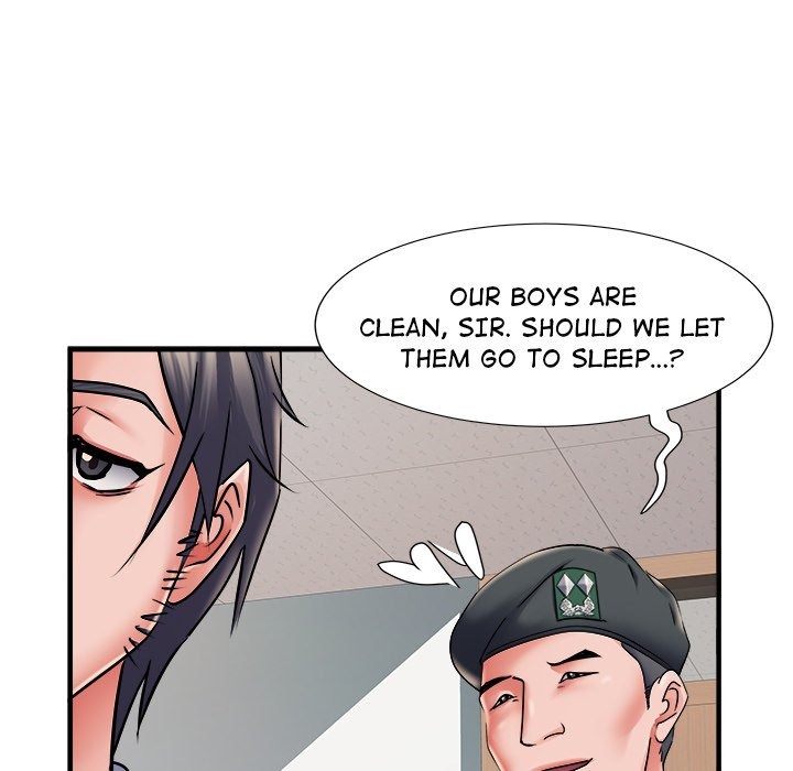 Salute! chapter 28 page 60