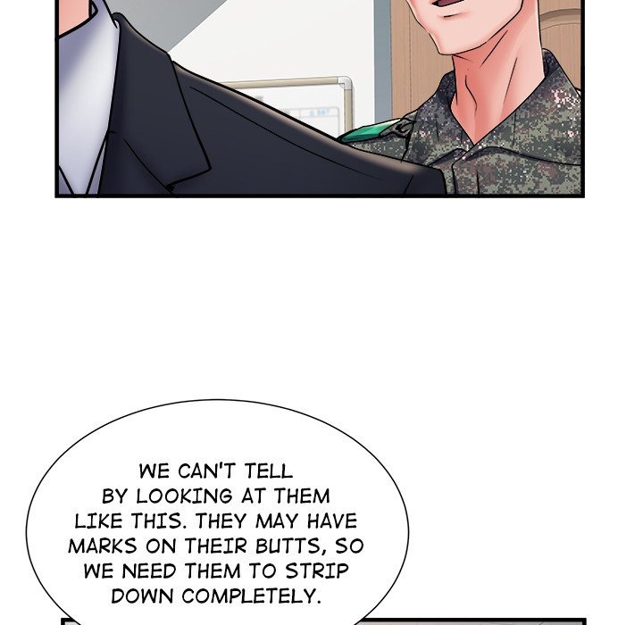 Salute! chapter 28 page 61