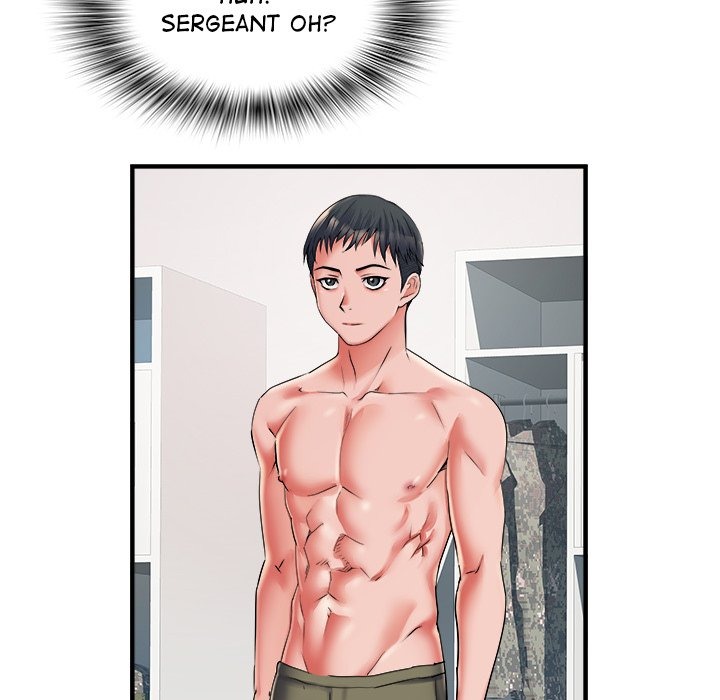 Salute! chapter 28 page 68