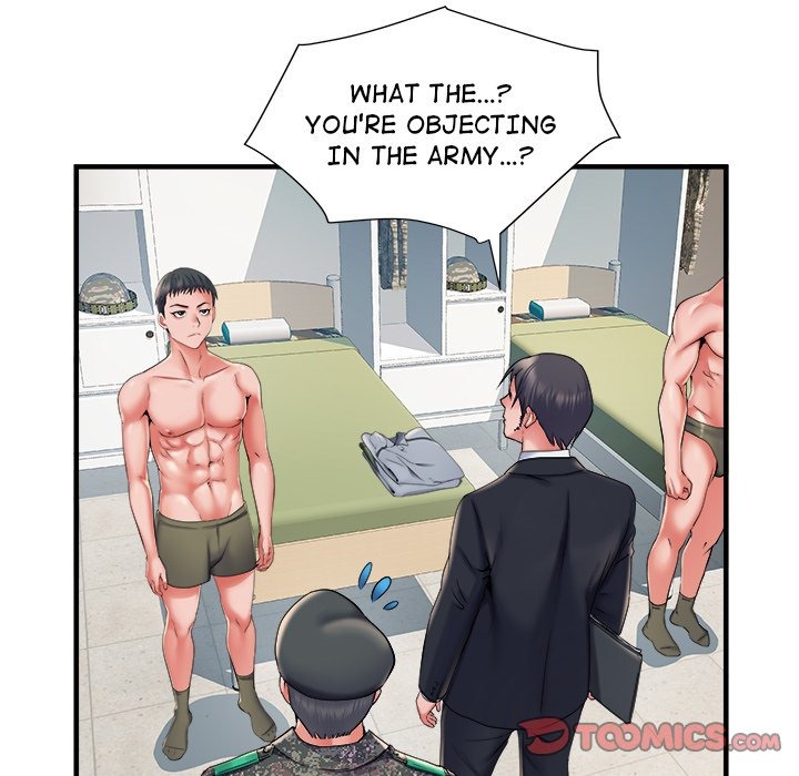 Salute! chapter 28 page 70