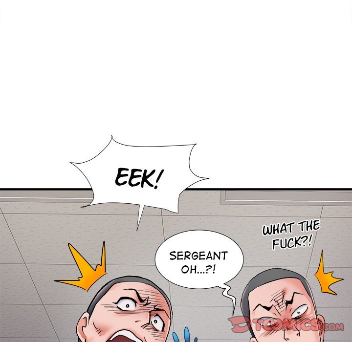 Salute! chapter 28 page 82