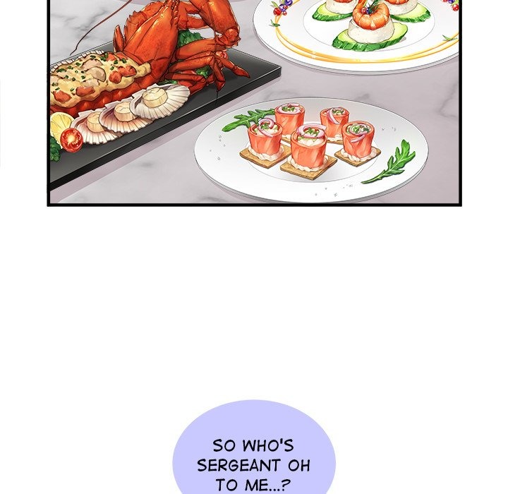 Salute! chapter 28 page 91