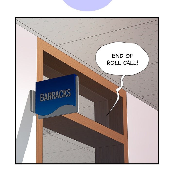 Salute! chapter 28 page 92