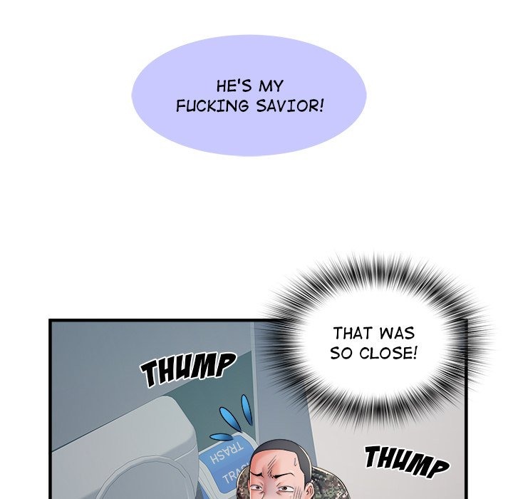 Salute! chapter 28 page 93