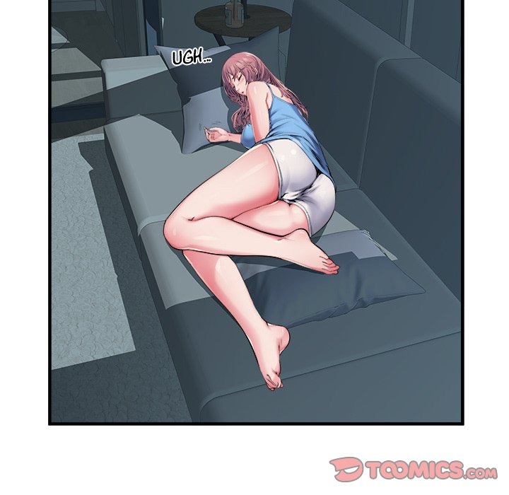 Salute! chapter 28 page 100