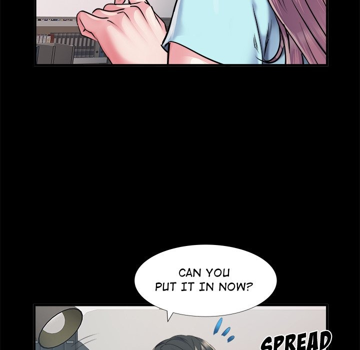 Salute! chapter 28 page 107