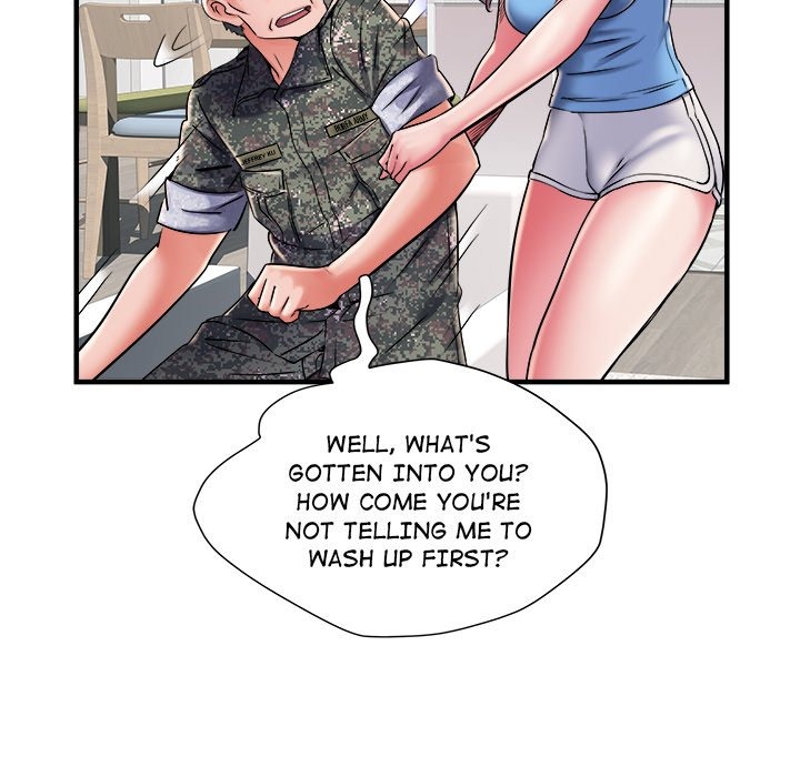 Salute! chapter 29 page 64