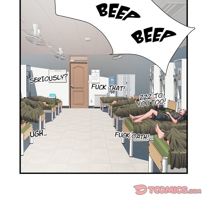 Salute! chapter 29 page 81