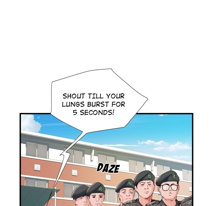 Salute! chapter 29 page 82