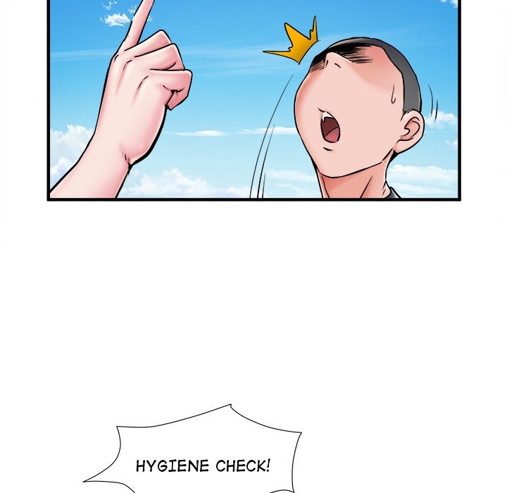 Salute! chapter 29 page 110