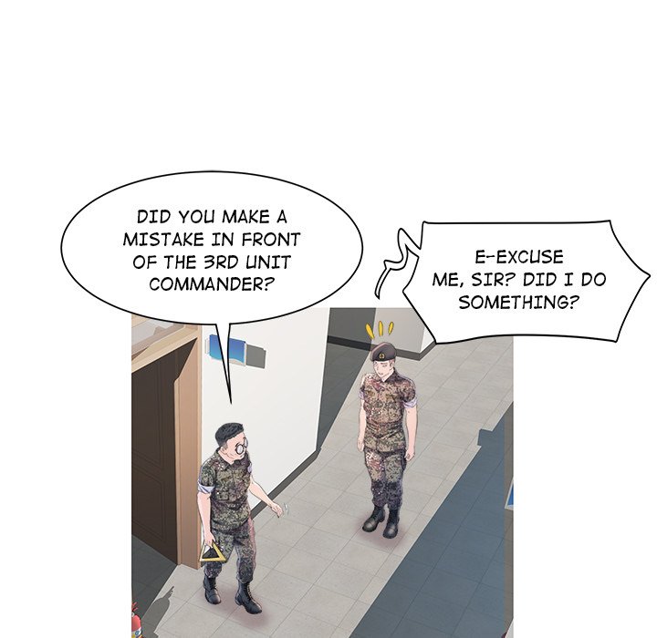 Salute! chapter 3 page 8