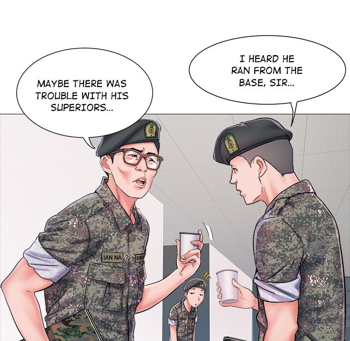 Salute! chapter 3 page 21
