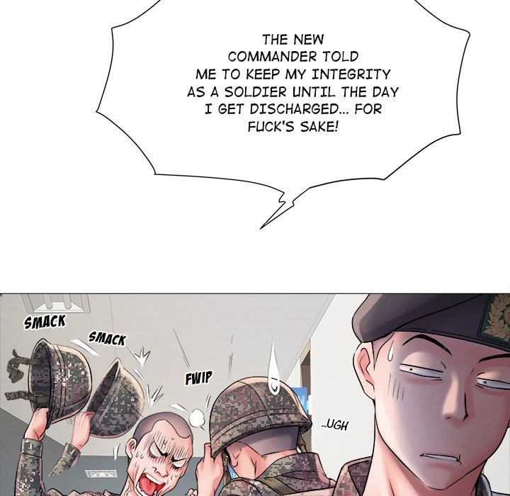 Salute! chapter 3 page 28