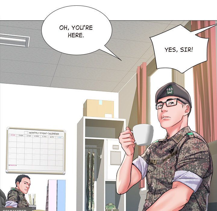 Salute! chapter 3 page 33