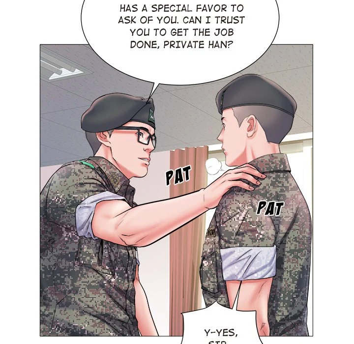 Salute! chapter 3 page 35