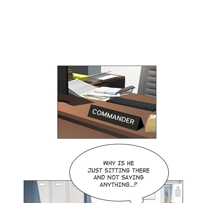 Salute! chapter 3 page 39