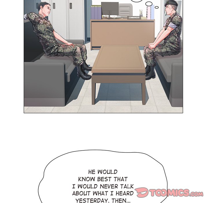 Salute! chapter 3 page 40
