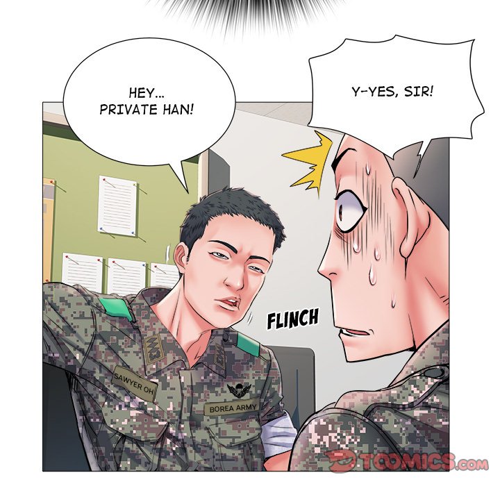 Salute! chapter 3 page 49