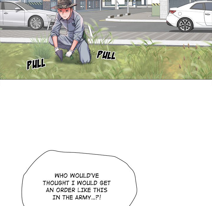 Salute! chapter 3 page 56