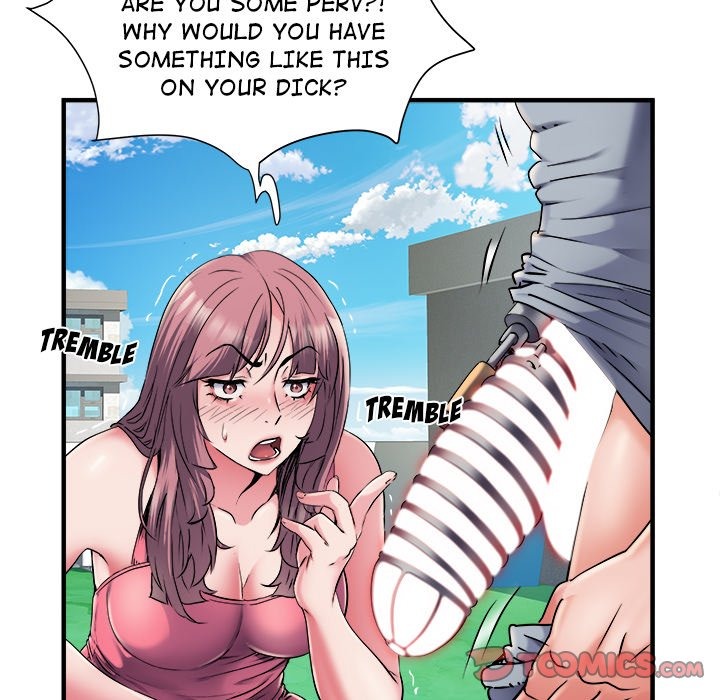 Salute! chapter 30 page 16