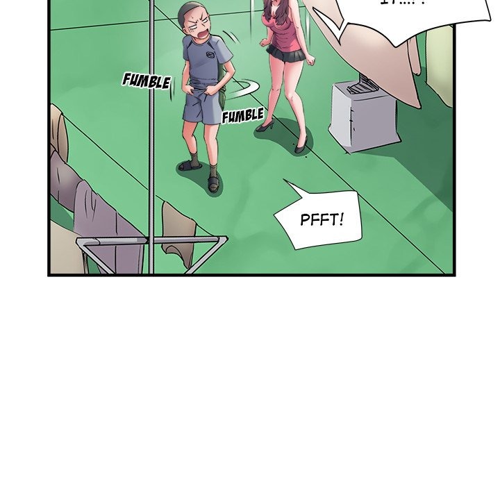 Salute! chapter 30 page 18