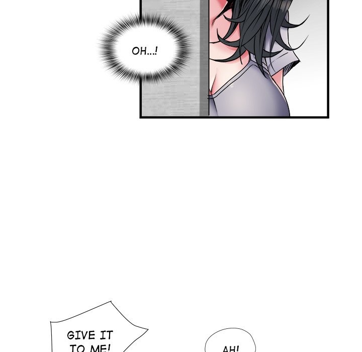Salute! chapter 30 page 23