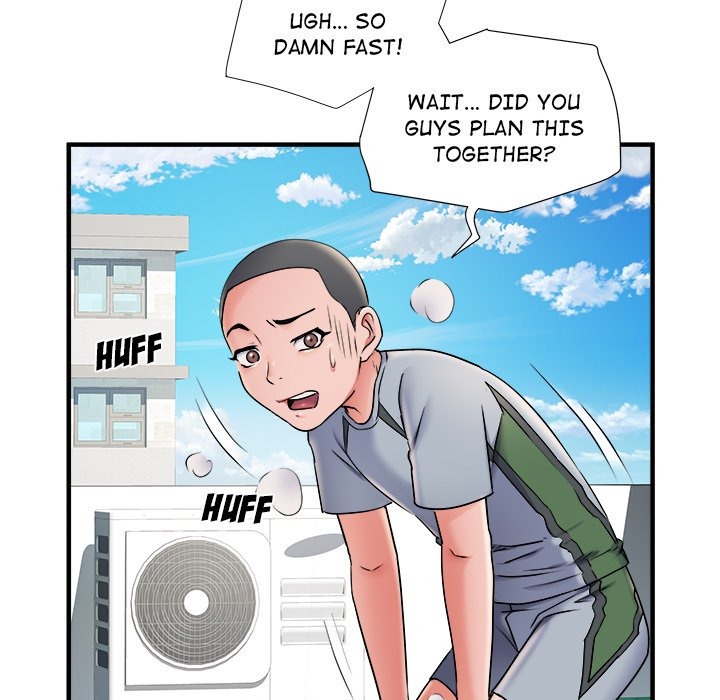 Salute! chapter 30 page 27