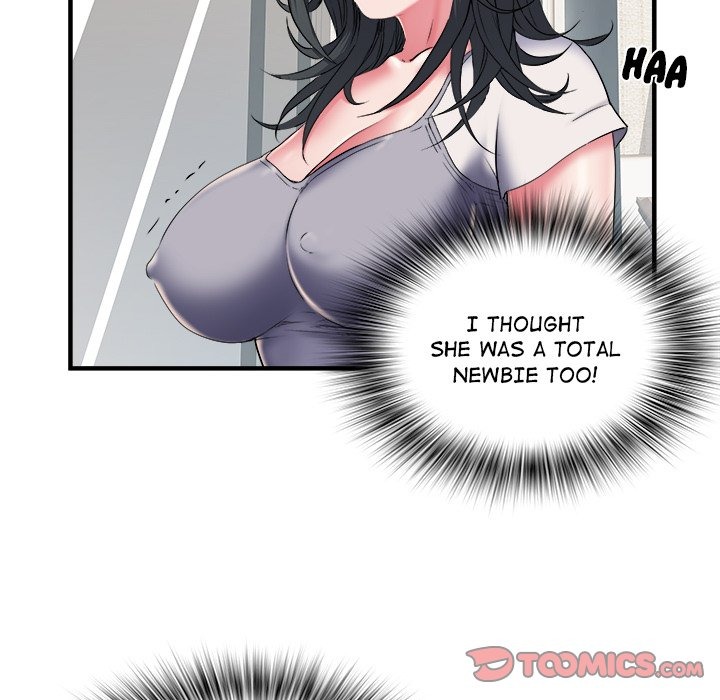 Salute! chapter 30 page 94