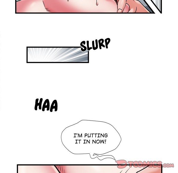 Salute! chapter 30 page 112