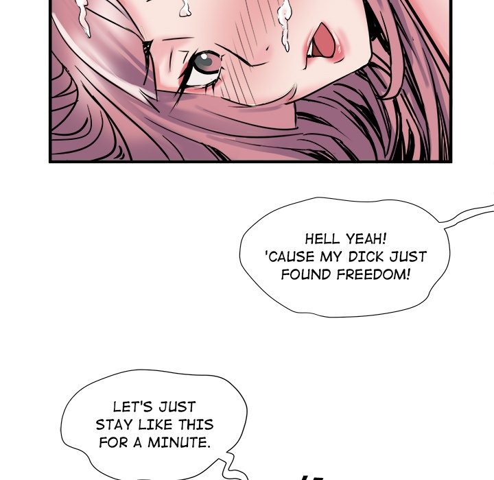 Salute! chapter 31 page 50