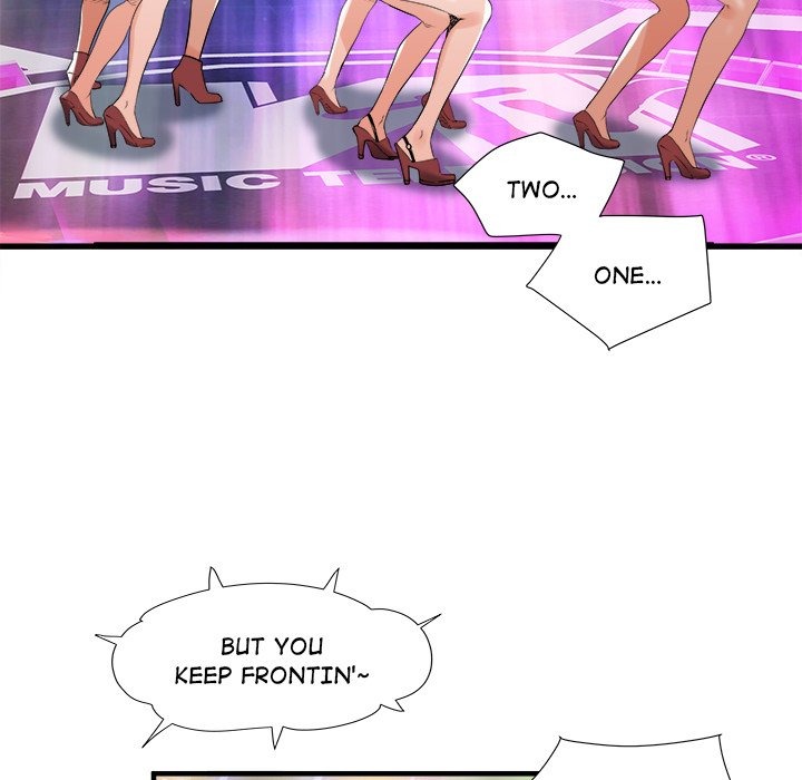 Salute! chapter 31 page 61