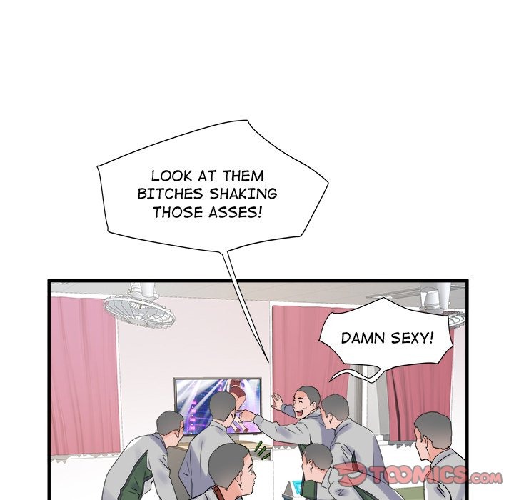 Salute! chapter 31 page 63