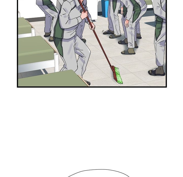 Salute! chapter 31 page 64
