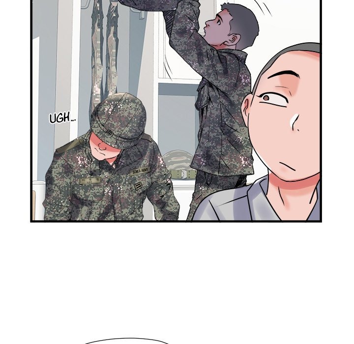 Salute! chapter 31 page 67