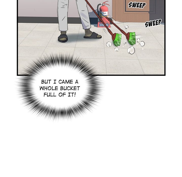 Salute! chapter 31 page 72