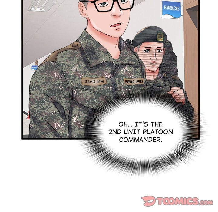 Salute! chapter 31 page 75
