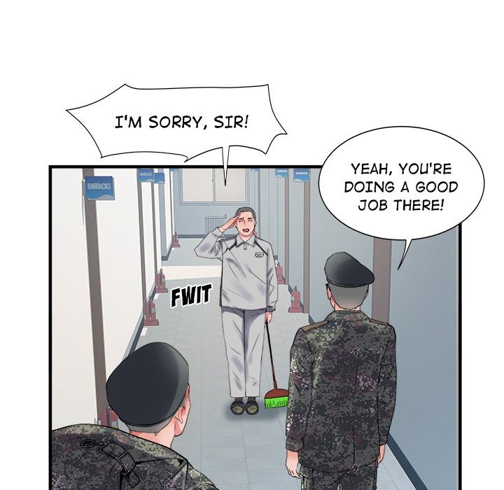 Salute! chapter 31 page 76
