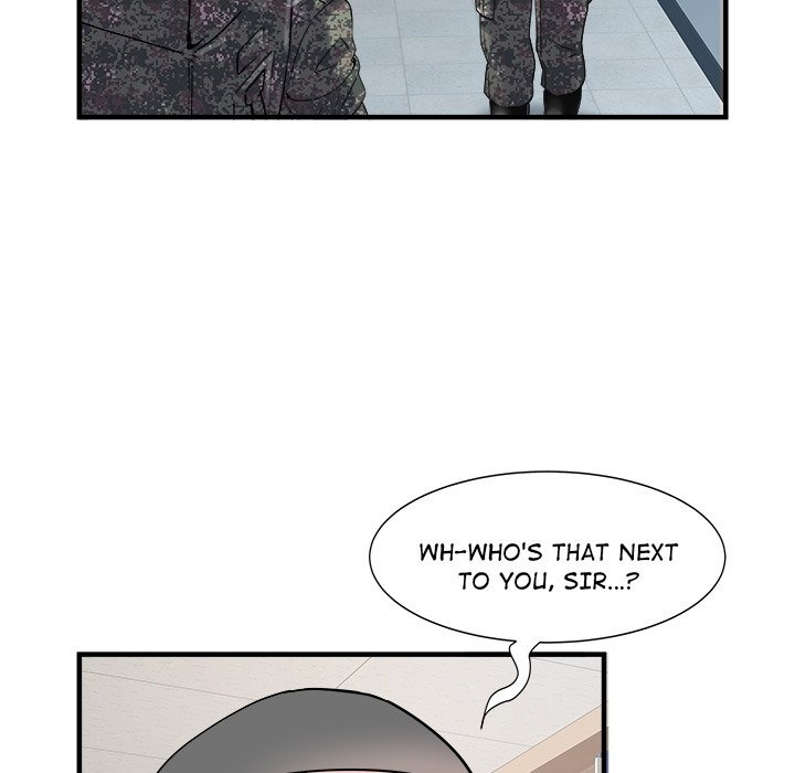 Salute! chapter 31 page 77