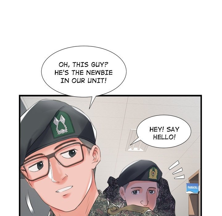 Salute! chapter 31 page 79