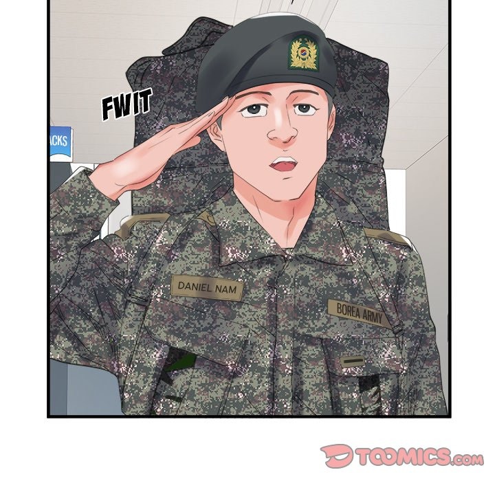Salute! chapter 31 page 81