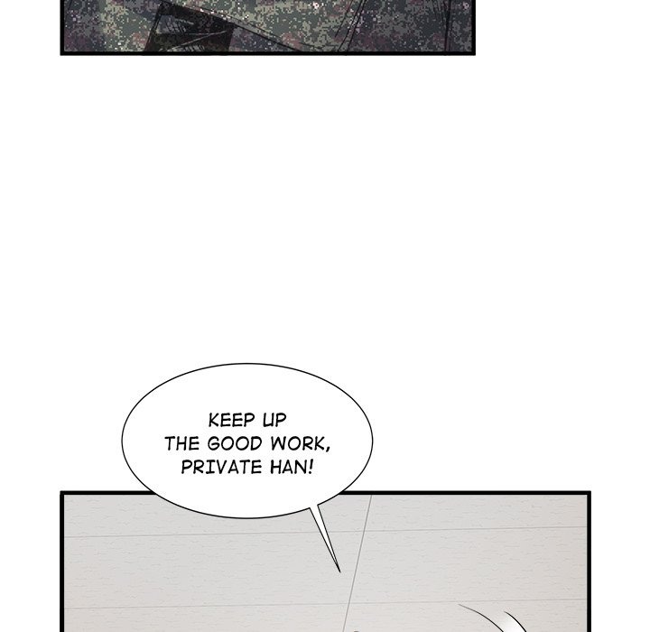 Salute! chapter 31 page 83