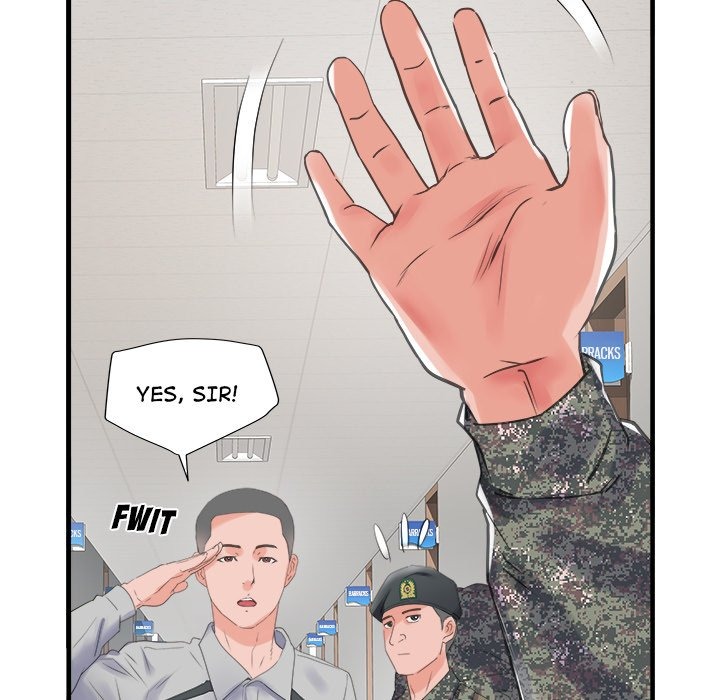 Salute! chapter 31 page 84