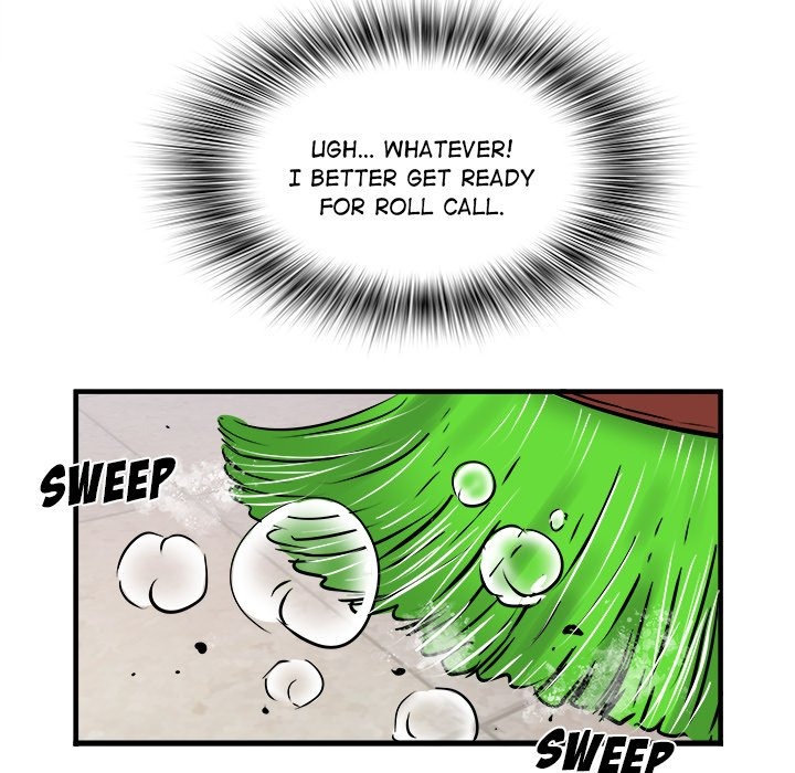 Salute! chapter 31 page 90