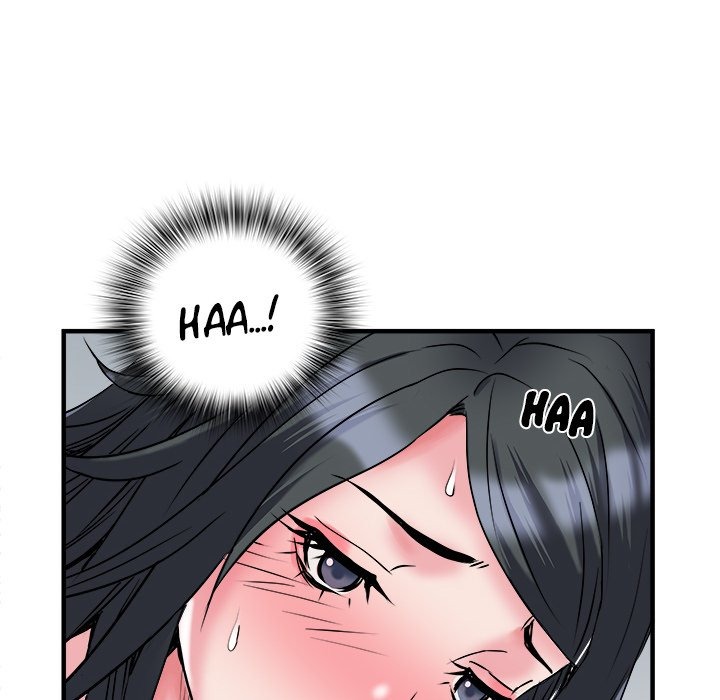 Salute! chapter 32 page 22