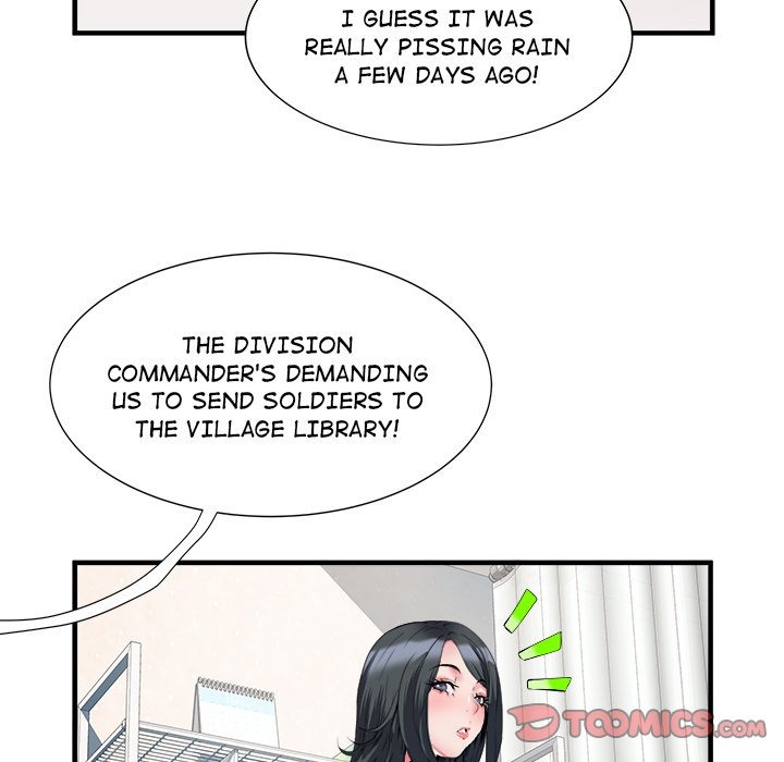 Salute! chapter 32 page 39