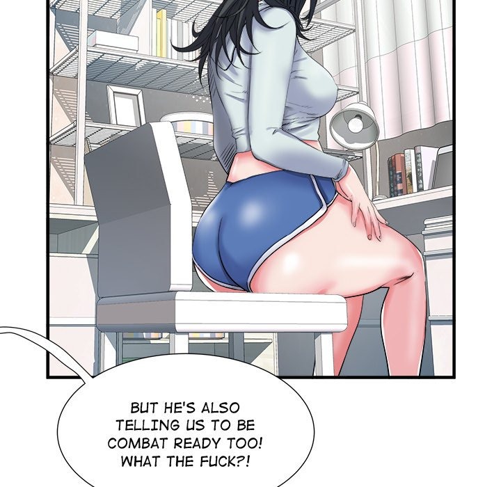 Salute! chapter 32 page 40