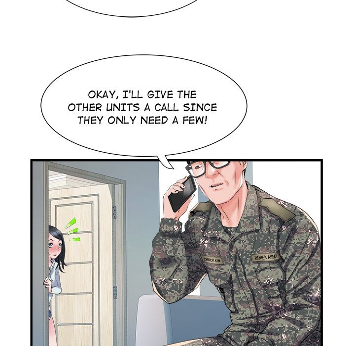 Salute! chapter 32 page 41