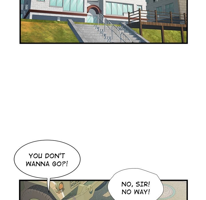 Salute! chapter 32 page 50