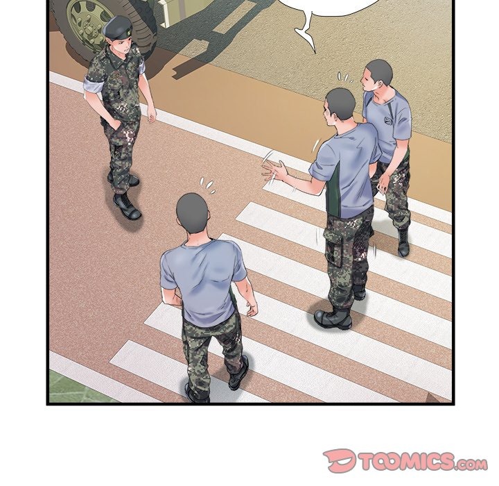 Salute! chapter 32 page 51