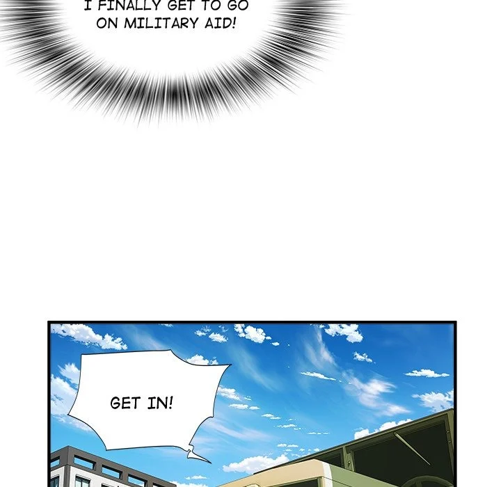 Salute! chapter 32 page 55